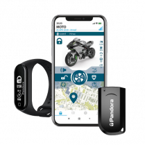 Pandora smart moto +