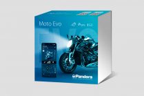 pandora moto evo